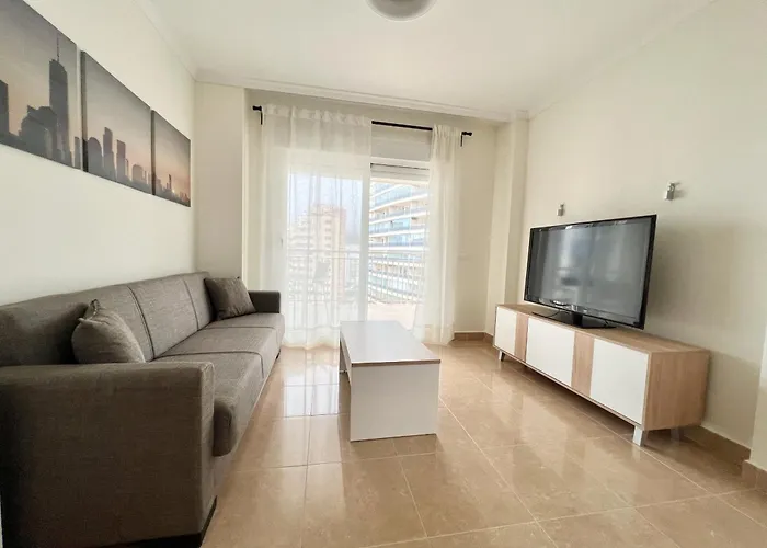 Lejlighed Porto Azul 14 Calpe