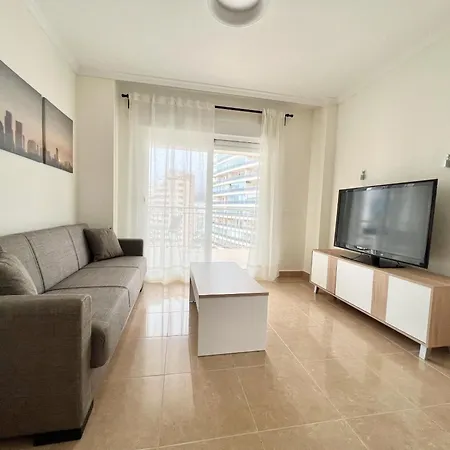 Lägenhet Porto Azul 14 Calpe